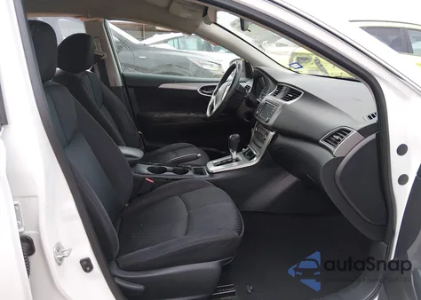 2014 Nissan Sentra Sr from USA, damaged, VIN 3N1AB7AP7EY284987